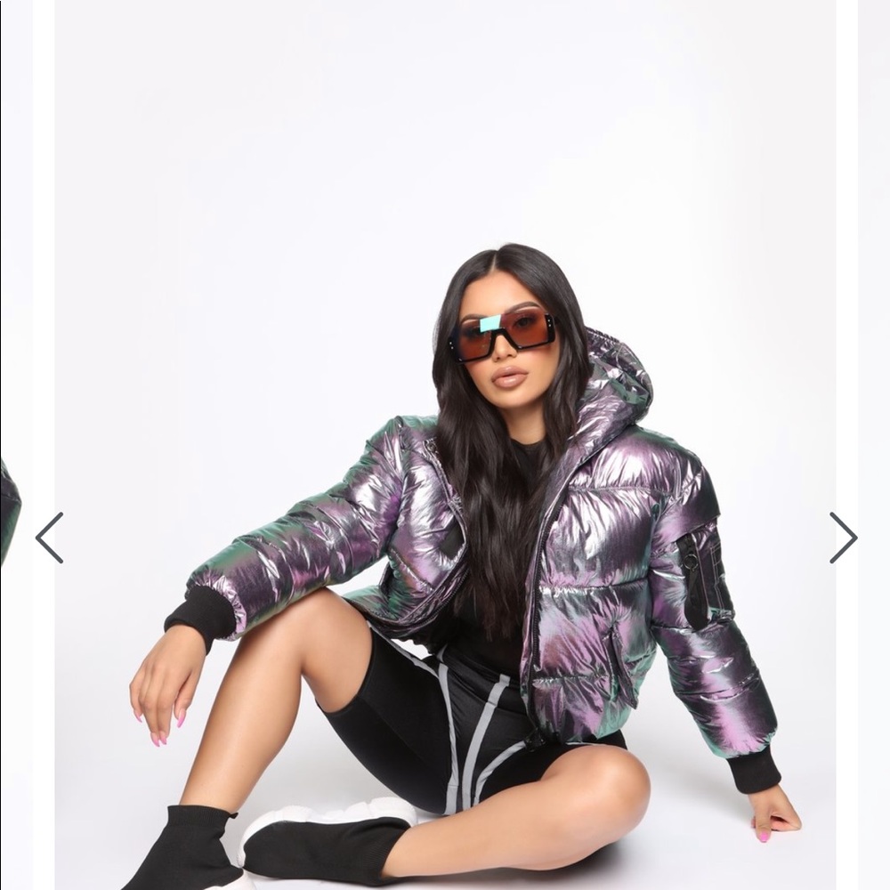 Bubble Coat - image 3